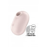 Stymulator powietrzny Satisfyer Pro To Go 2 beżowy